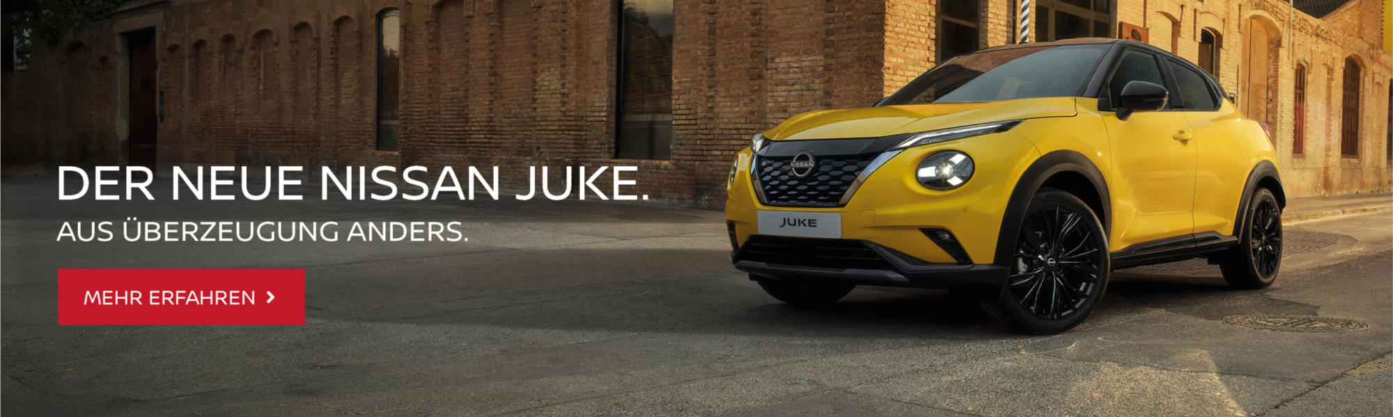 Der Neue Nissan Juke