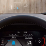 Thumbnail of Nissan X Trail Head-up Display