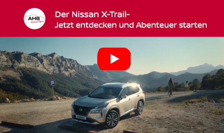 Link zu Youtube Video des Nissan Xtrail